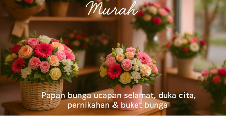 Toko Bunga Parakanjaya